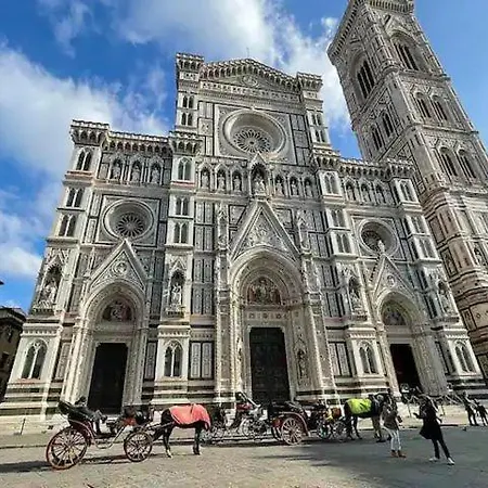 Unyca Domus22 Duomo Lägenhet